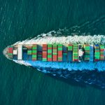 CMA CGM Ship Loses 44 Containers at Sea